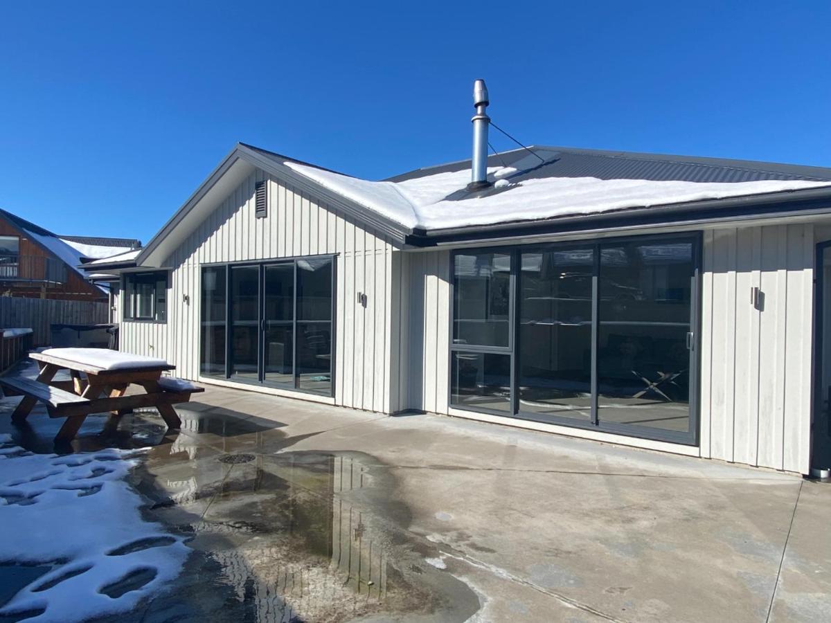 30 Rutherford Crescent Hanmer Springs Buitenkant foto